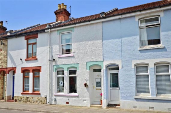 2 Bedroom Terraced